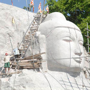 Rambodagalla Buddha Statue
